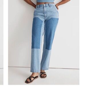 Madewell Jeans